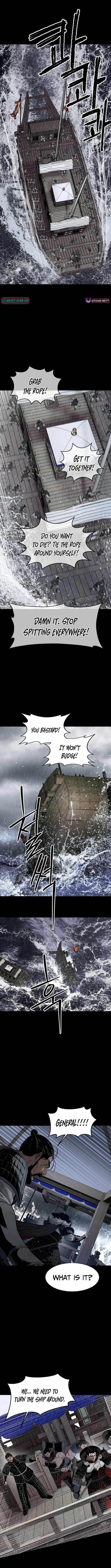 The Steel Emperor Chapter 2 - Page 20 in English
