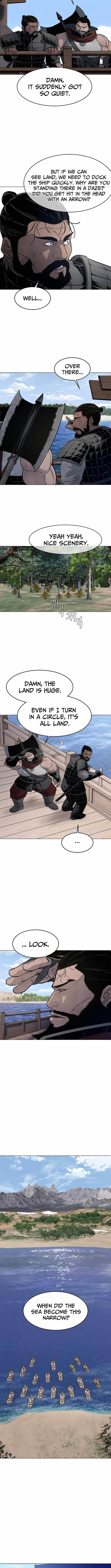 The Steel Emperor Chapter 2 - Page 26 in English