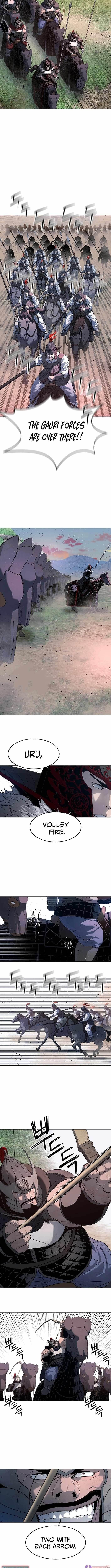 The Steel Emperor Chapter 2 - Page 4 in English