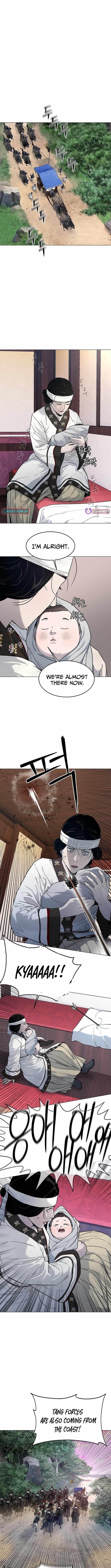 The Steel Emperor Chapter 2 - Page 7 in English