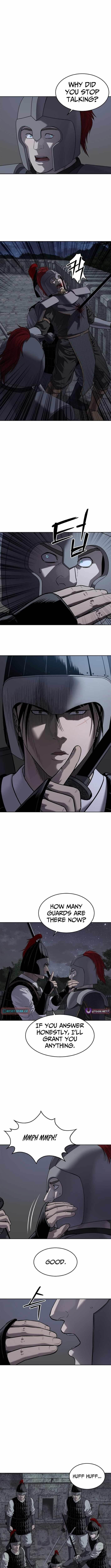 The Steel Emperor Chapter 20 - Page 16 in English