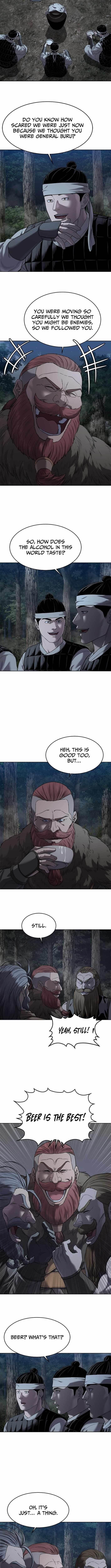 The Steel Emperor Chapter 25 - Page 10 in English