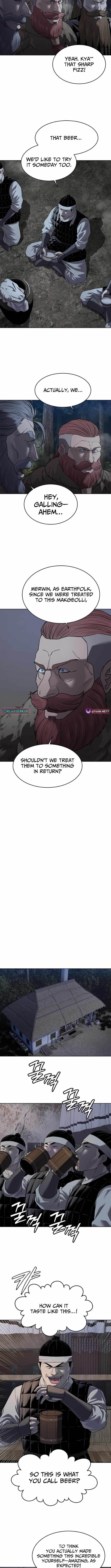 The Steel Emperor Chapter 25 - Page 11 in English