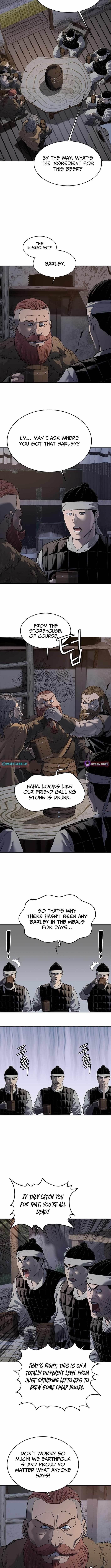 The Steel Emperor Chapter 25 - Page 12 in English