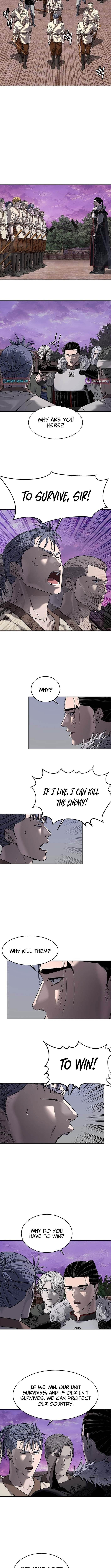The Steel Emperor Chapter 27 - Page 15 in English