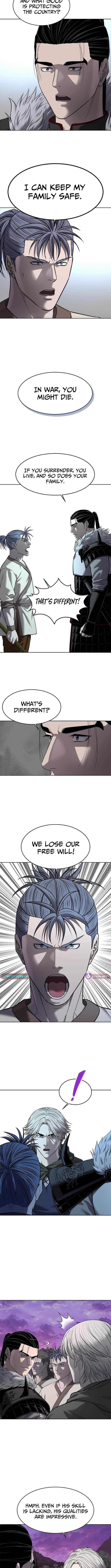 The Steel Emperor Chapter 27 - Page 16 in English