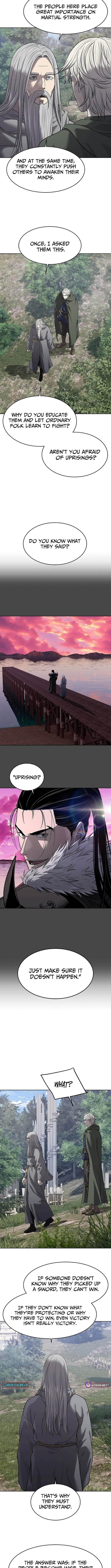 The Steel Emperor Chapter 27 - Page 21 in English