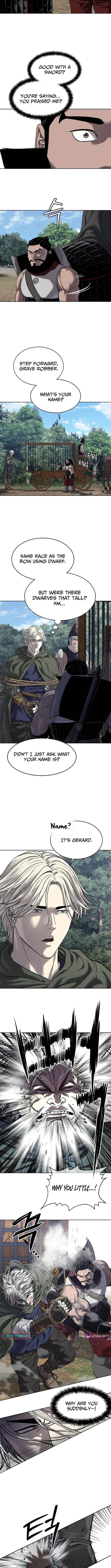 The Steel Emperor Chapter 27 - Page 4 in English