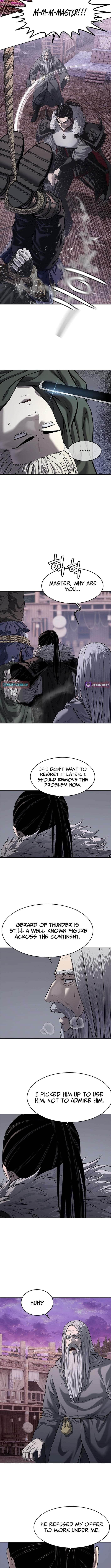 The Steel Emperor Chapter 27 - Page 7 in English