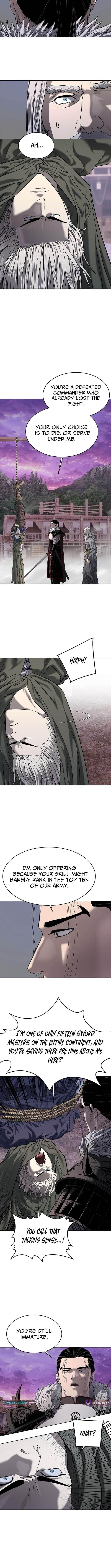 The Steel Emperor Chapter 27 - Page 8 in English