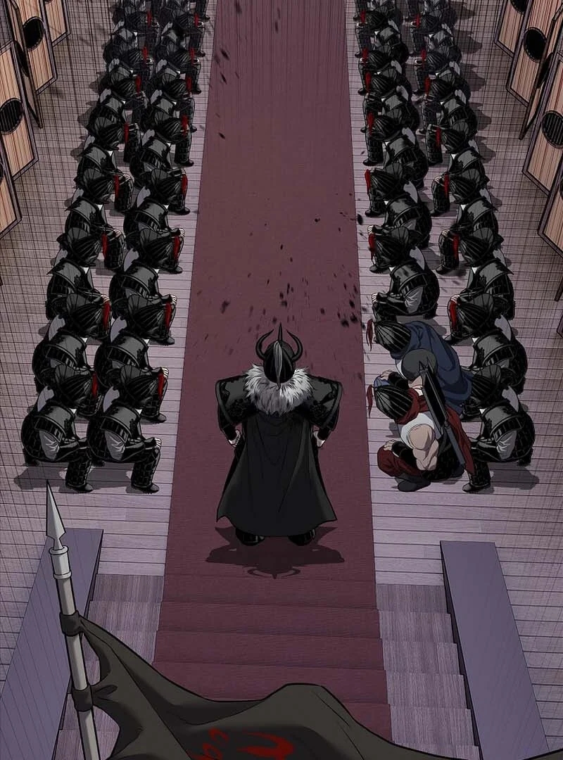 The Steel Emperor Chapter 29 - Page 38 in English