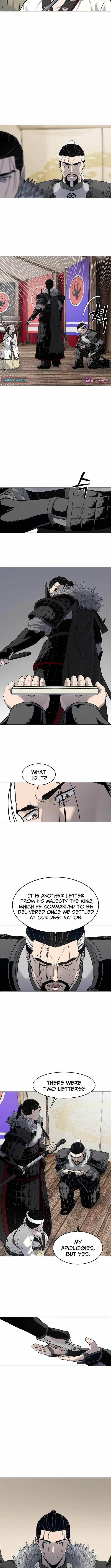 The Steel Emperor Chapter 3 - Page 10 in English