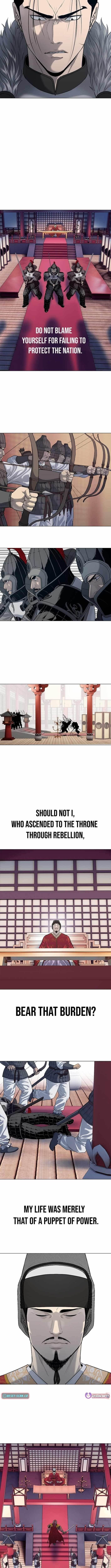 The Steel Emperor Chapter 3 - Page 12 in English