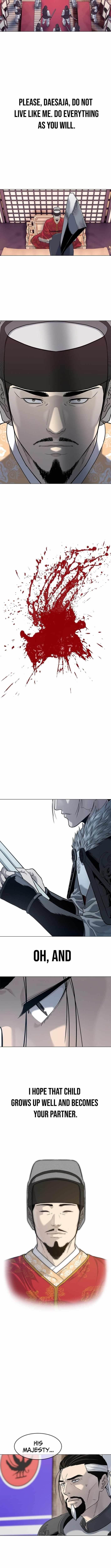 The Steel Emperor Chapter 3 - Page 13 in English