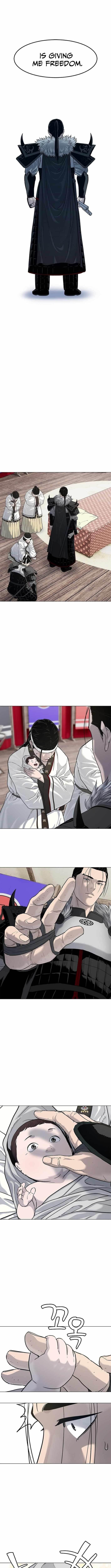The Steel Emperor Chapter 3 - Page 14 in English