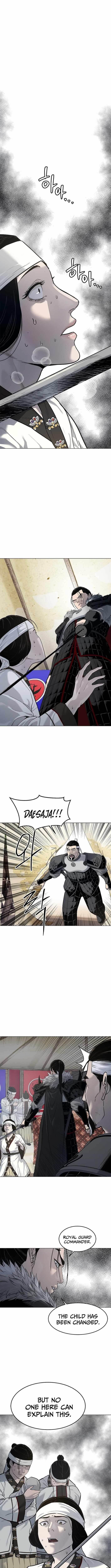 The Steel Emperor Chapter 3 - Page 9 in English
