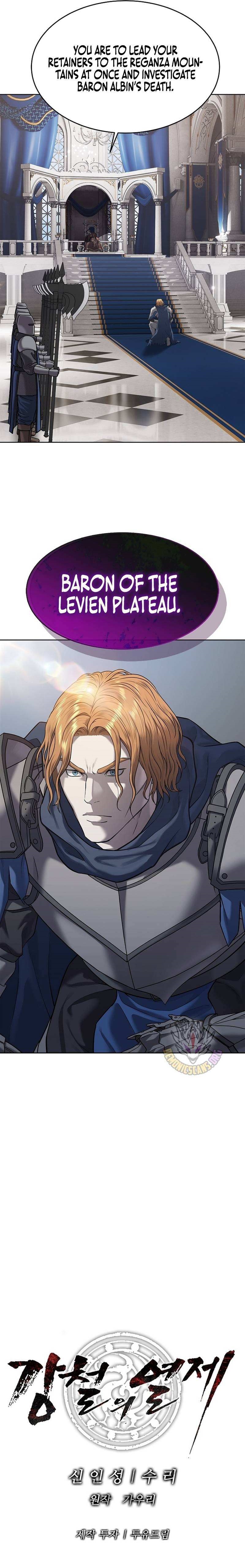 The Steel Emperor Chapter 30 - Page 14 in English