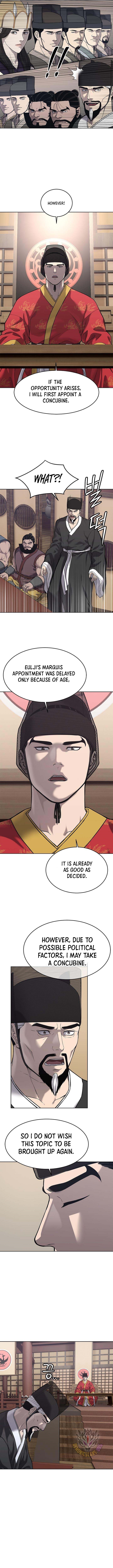 The Steel Emperor Chapter 31 - Page 10 in English