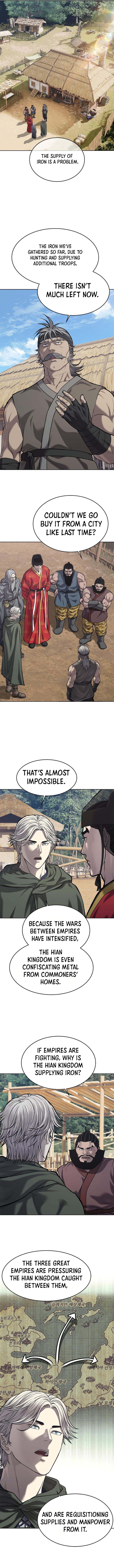 The Steel Emperor Chapter 31 - Page 12 in English