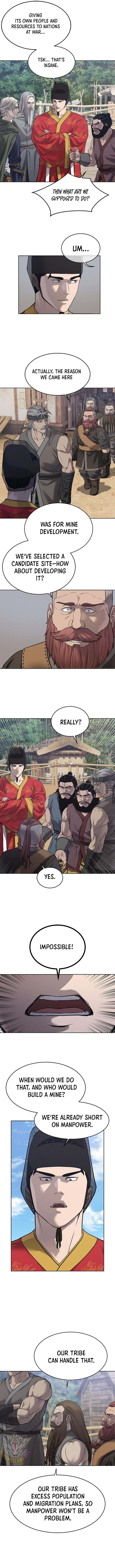 The Steel Emperor Chapter 31 - Page 13 in English