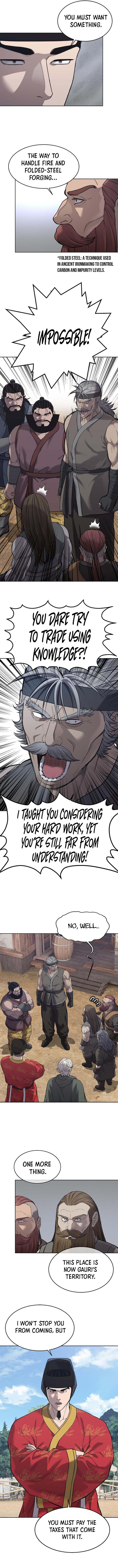 The Steel Emperor Chapter 31 - Page 14 in English