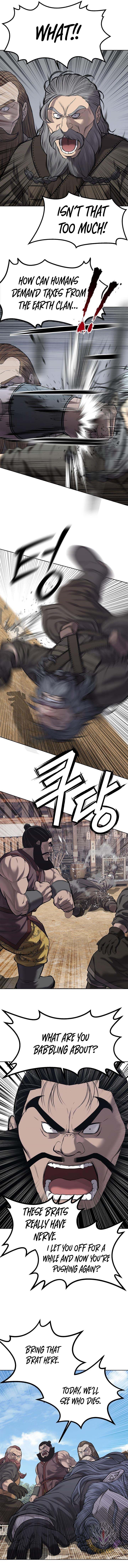 The Steel Emperor Chapter 31 - Page 15 in English