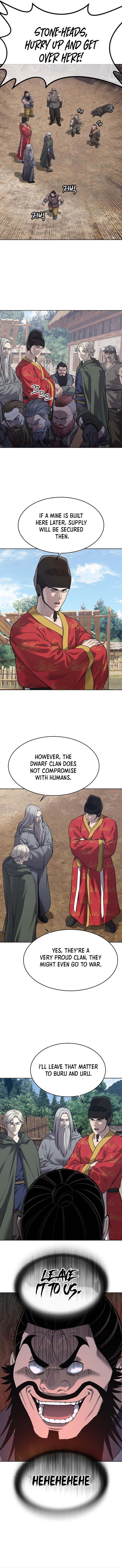 The Steel Emperor Chapter 31 - Page 16 in English