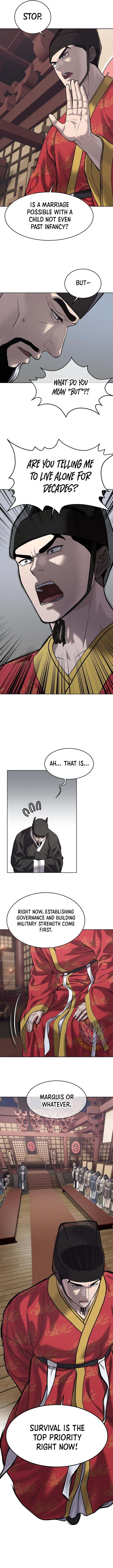 The Steel Emperor Chapter 31 - Page 5 in English