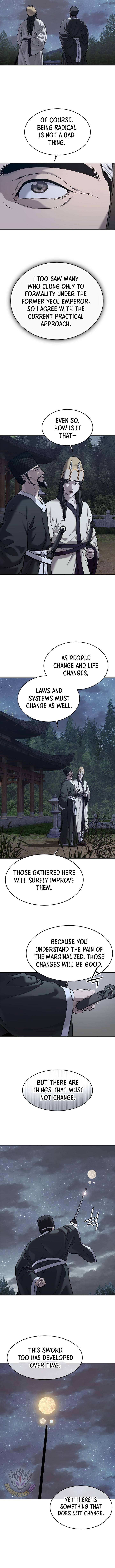 The Steel Emperor Chapter 31 - Page 7 in English