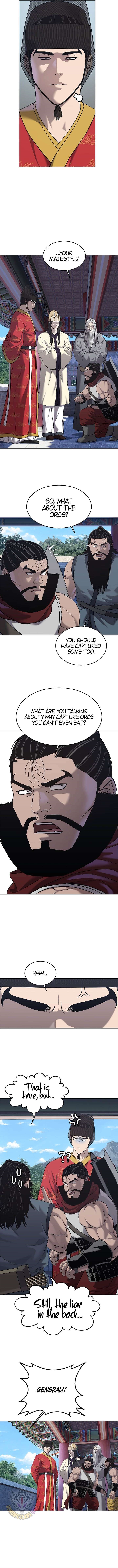 The Steel Emperor Chapter 33 - Page 10 in English