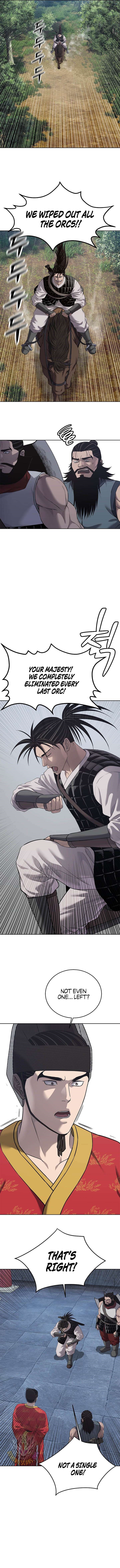 The Steel Emperor Chapter 33 - Page 11 in English