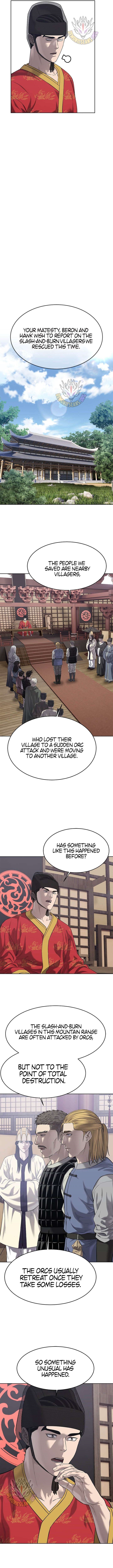 The Steel Emperor Chapter 33 - Page 14 in English