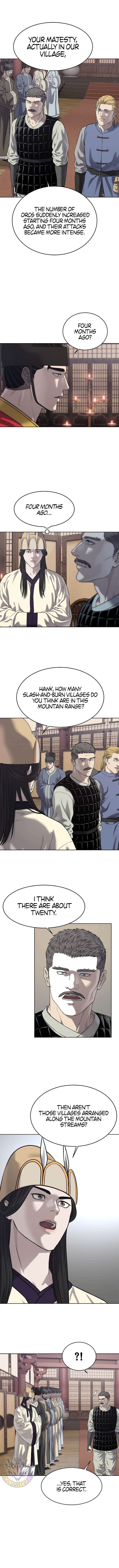 The Steel Emperor Chapter 33 - Page 15 in English