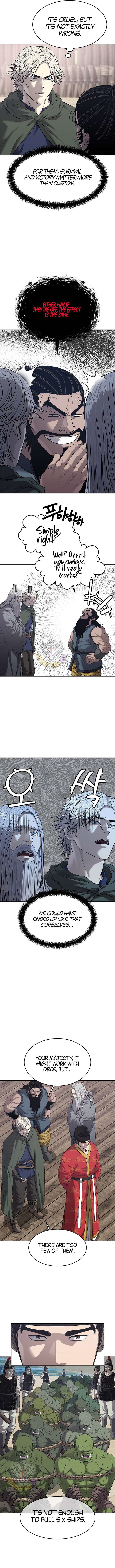 The Steel Emperor Chapter 33 - Page 4 in English