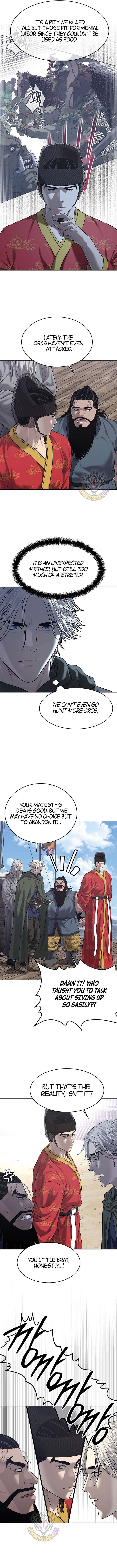 The Steel Emperor Chapter 33 - Page 5 in English