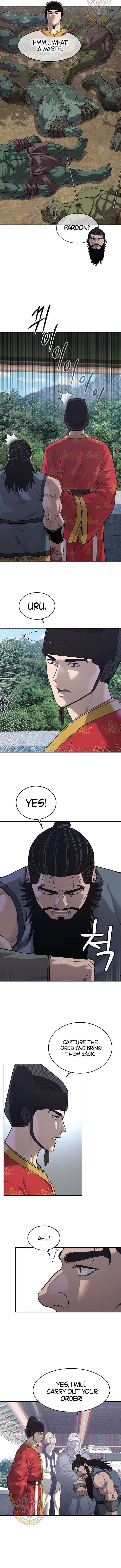 The Steel Emperor Chapter 33 - Page 8 in English