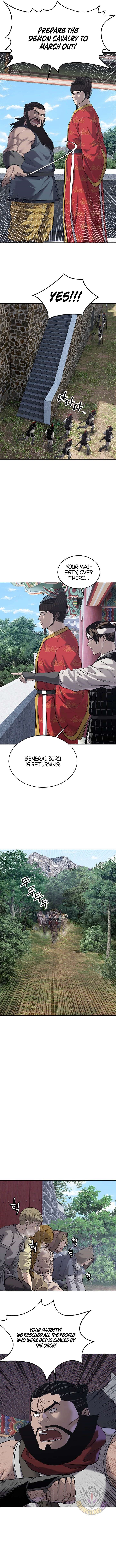 The Steel Emperor Chapter 33 - Page 9 in English