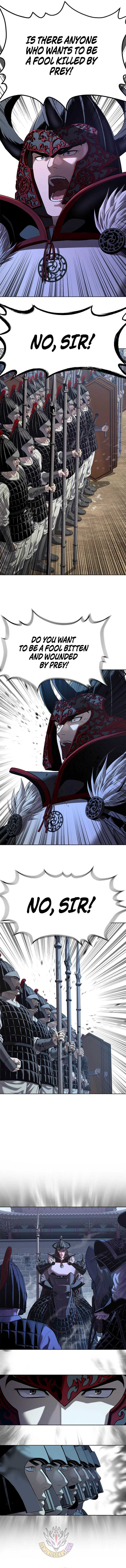 The Steel Emperor Chapter 34 - Page 11 in English