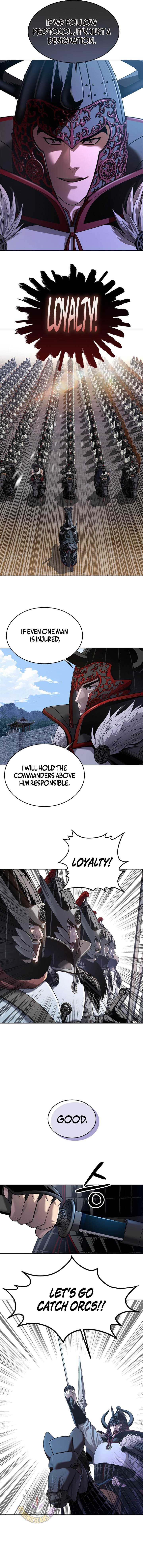 The Steel Emperor Chapter 34 - Page 12 in English