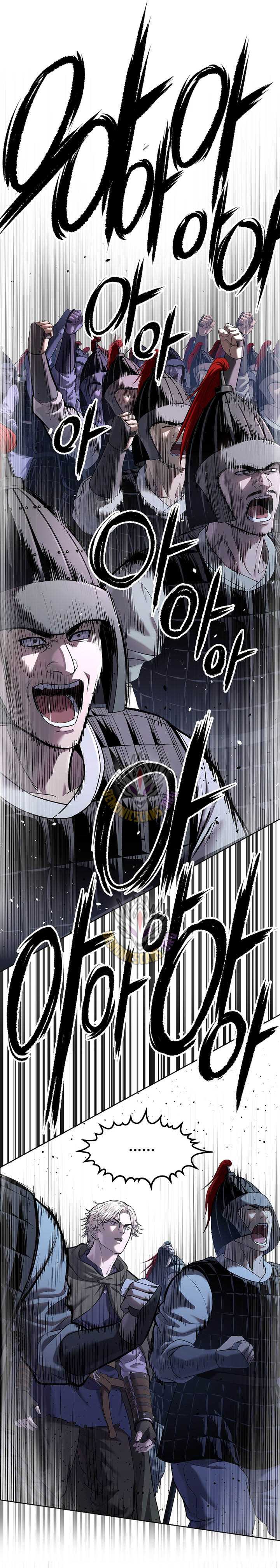 The Steel Emperor Chapter 34 - Page 13 in English