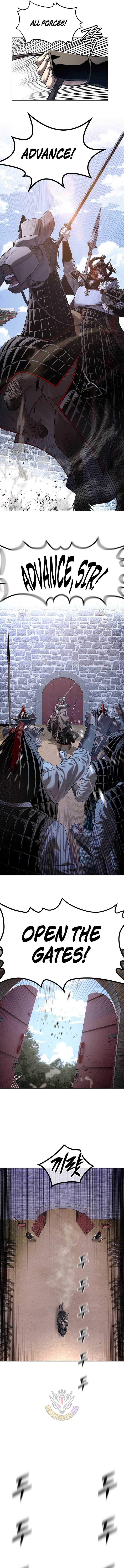 The Steel Emperor Chapter 34 - Page 15 in English