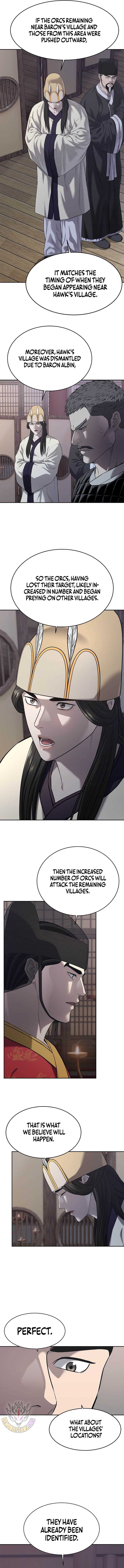 The Steel Emperor Chapter 34 - Page 3 in English
