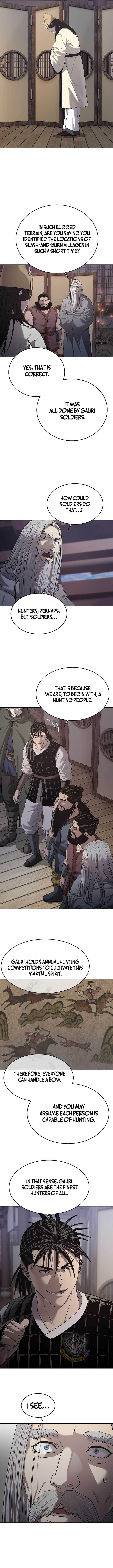 The Steel Emperor Chapter 34 - Page 4 in English