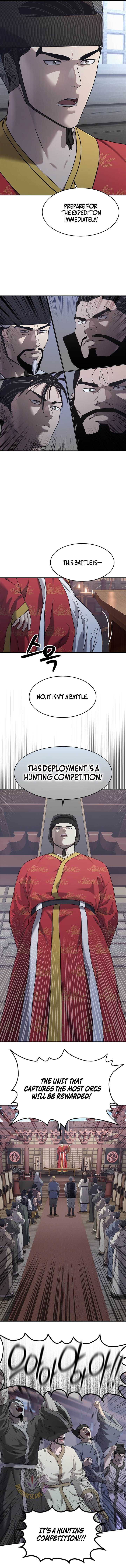 The Steel Emperor Chapter 34 - Page 6 in English