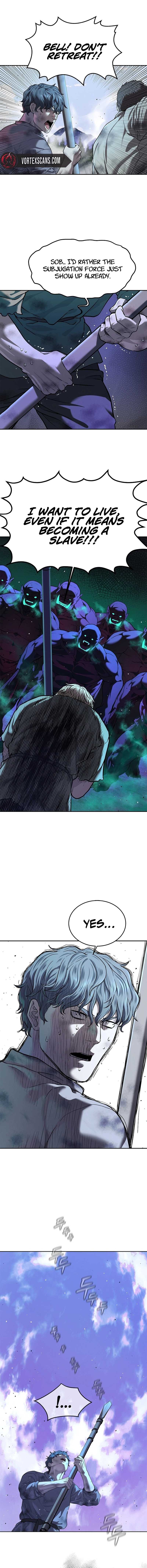 The Steel Emperor Chapter 35 - Page 10 in English