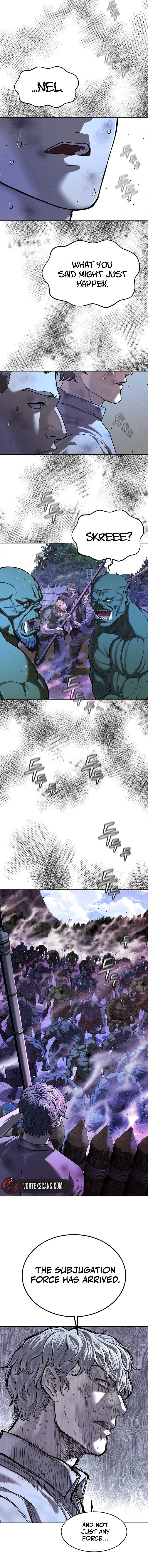 The Steel Emperor Chapter 35 - Page 11 in English