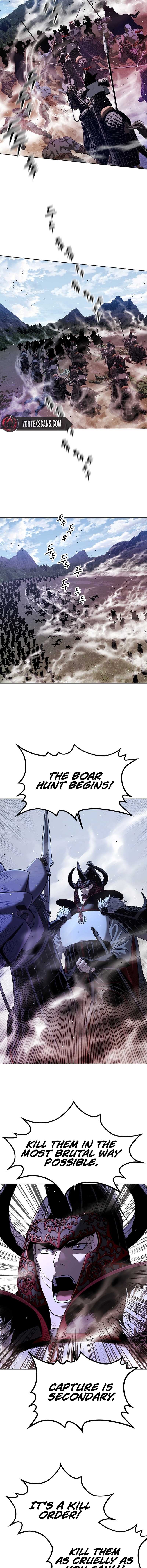 The Steel Emperor Chapter 35 - Page 14 in English