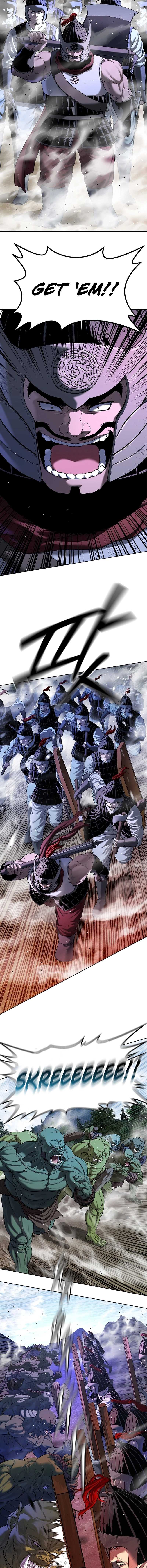 The Steel Emperor Chapter 35 - Page 16 in English