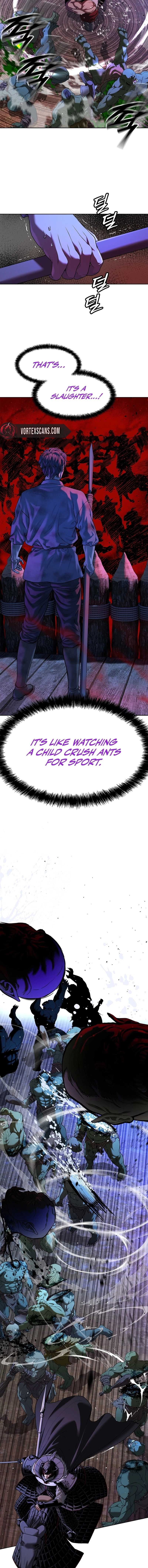 The Steel Emperor Chapter 35 - Page 20 in English