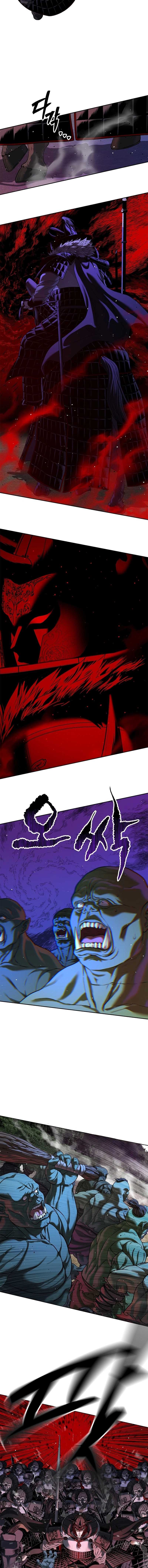 The Steel Emperor Chapter 35 - Page 21 in English
